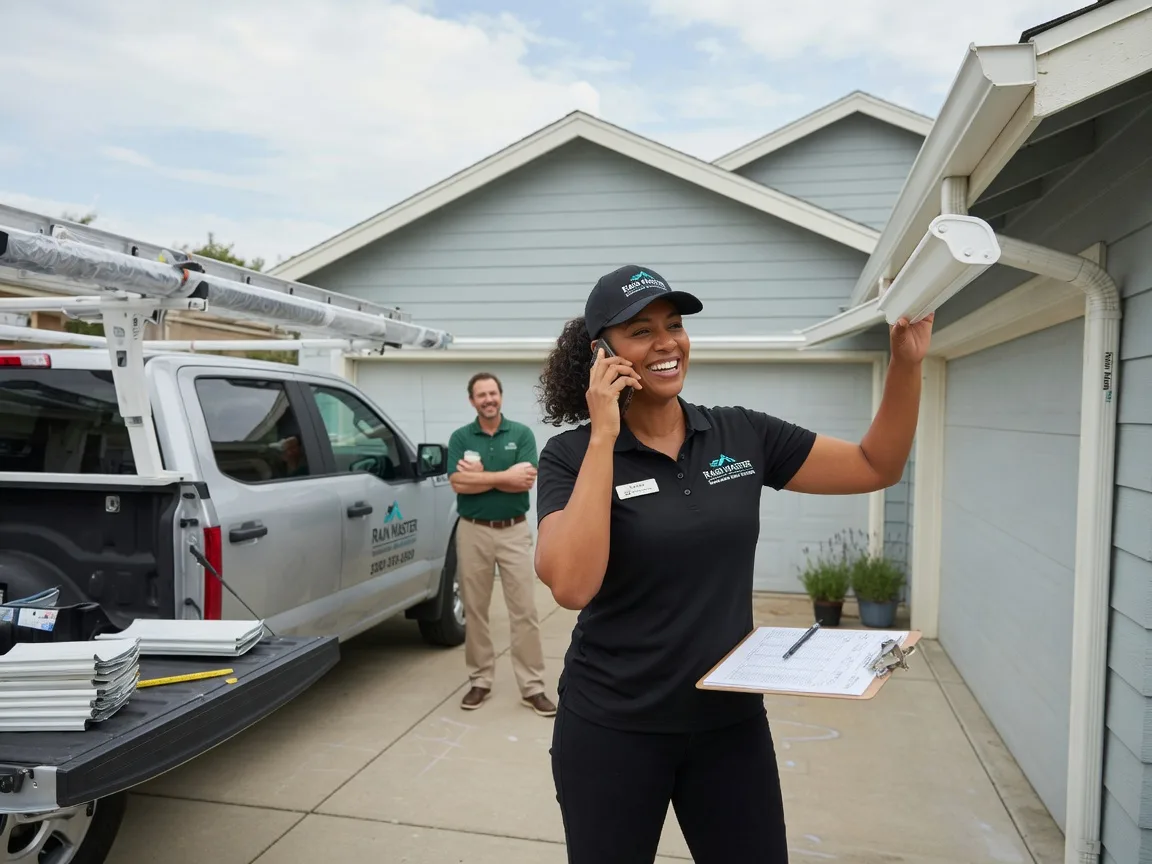 Gutter Installation Gem, KS FAQs